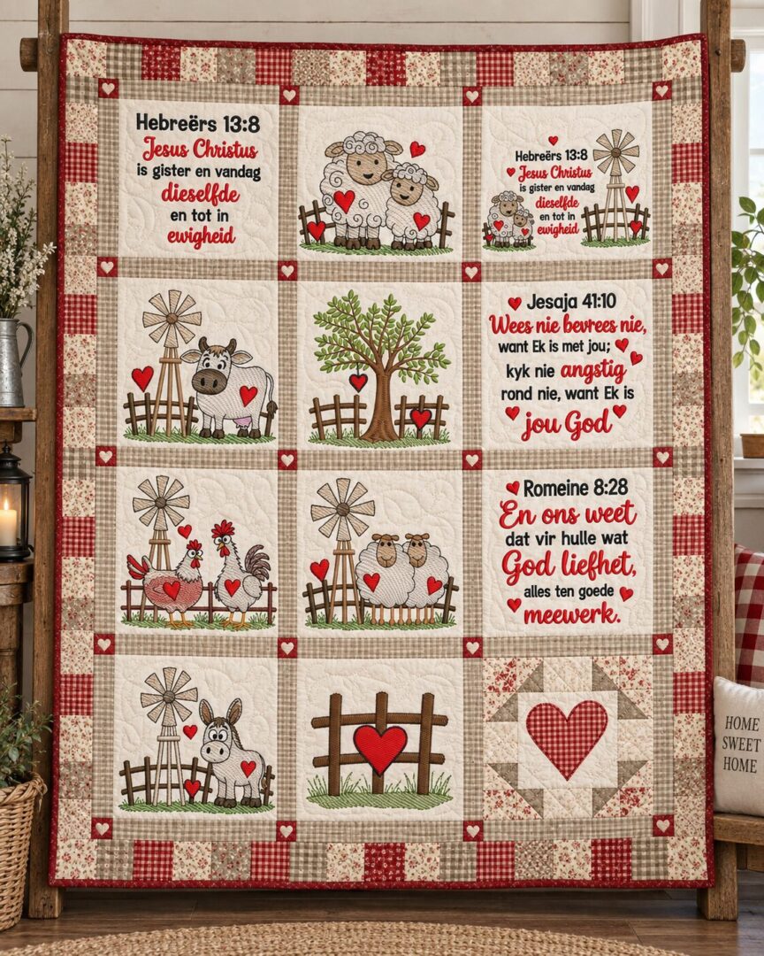 Geloof, Liefde en Plaaslewe - Full Set