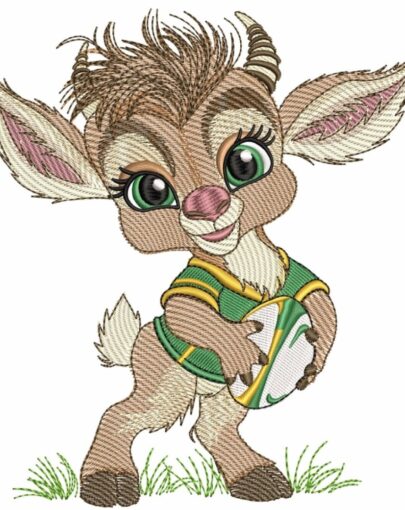 Baby Bok Big Spirit - 1