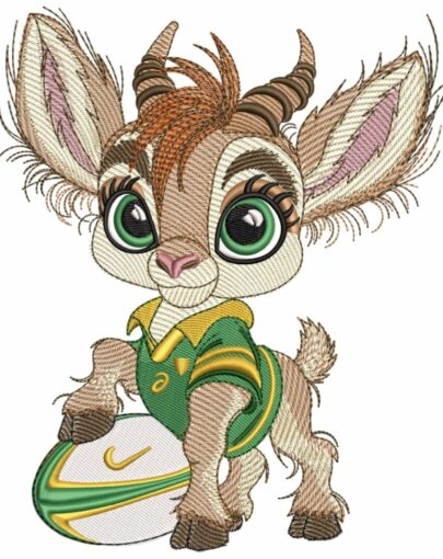 Baby Bok Big Spirit - 2