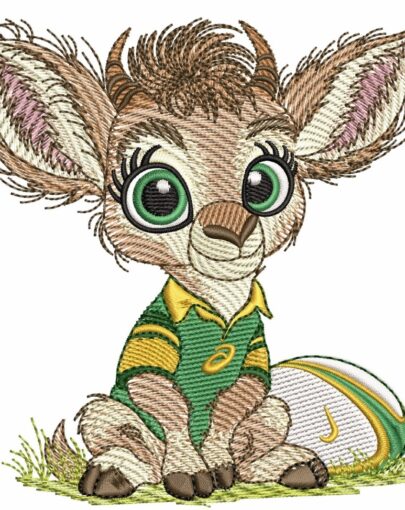 Baby Bok Big Spirit - 4