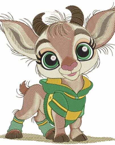 Baby Bok Big Spirit - 7