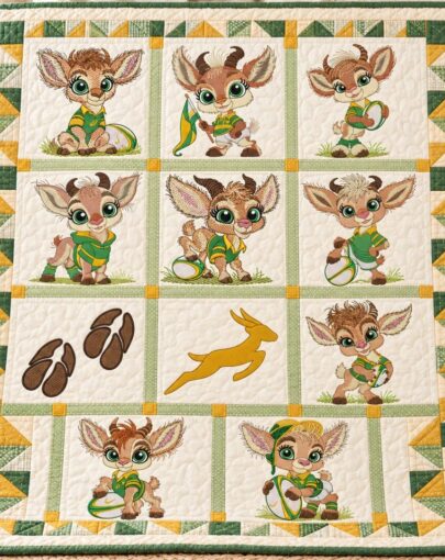 Baby Bok Big Spirit - Full Set